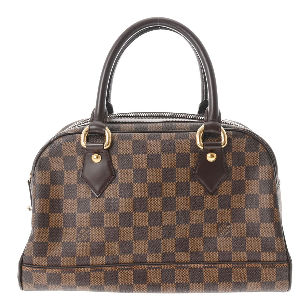 Louis Vuitton Damier Duomo Brown Canvas Handbag